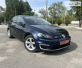 Синий Фольксваген e-Golf, объемом двигателя 0 л и пробегом 58 тыс. км за 11550 $, фото 1 на Automoto.ua