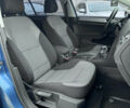 Синий Фольксваген e-Golf, объемом двигателя 0 л и пробегом 71 тыс. км за 8200 $, фото 52 на Automoto.ua