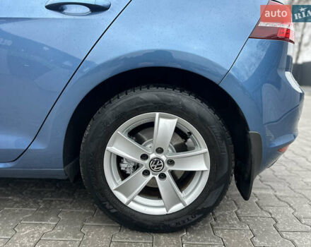 Синий Фольксваген e-Golf, объемом двигателя 0 л и пробегом 168 тыс. км за 7350 $, фото 32 на Automoto.ua