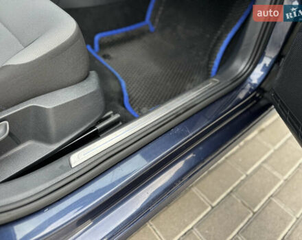 Синій Фольксваген e-Golf, об'ємом двигуна 0 л та пробігом 135 тис. км за 8350 $, фото 17 на Automoto.ua