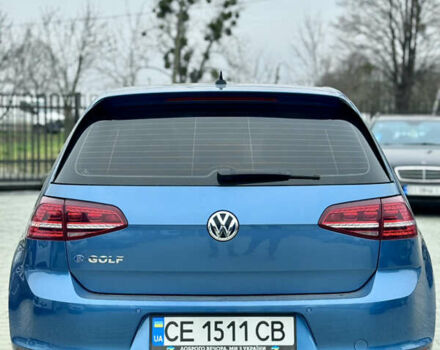 Синий Фольксваген e-Golf, объемом двигателя 0 л и пробегом 71 тыс. км за 8200 $, фото 20 на Automoto.ua