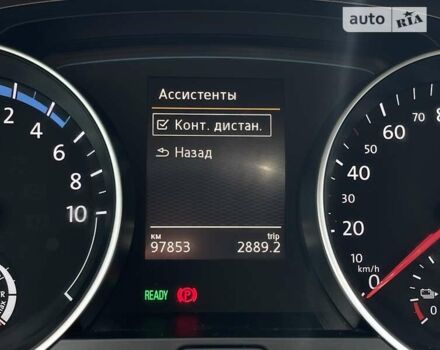 Синій Фольксваген e-Golf, об'ємом двигуна 0 л та пробігом 97 тис. км за 14550 $, фото 56 на Automoto.ua