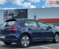 Синій Фольксваген e-Golf, об'ємом двигуна 0 л та пробігом 124 тис. км за 9700 $, фото 3 на Automoto.ua