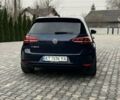 Синий Фольксваген e-Golf, объемом двигателя 0 л и пробегом 106 тыс. км за 8900 $, фото 14 на Automoto.ua