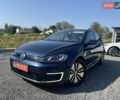 Синий Фольксваген e-Golf, объемом двигателя 0 л и пробегом 195 тыс. км за 7700 $, фото 1 на Automoto.ua