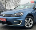 Синий Фольксваген e-Golf, объемом двигателя 0 л и пробегом 168 тыс. км за 7350 $, фото 39 на Automoto.ua