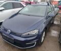 Синий Фольксваген e-Golf, объемом двигателя 0 л и пробегом 78 тыс. км за 10400 $, фото 1 на Automoto.ua