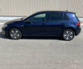Синий Фольксваген e-Golf, объемом двигателя 0 л и пробегом 126 тыс. км за 10500 $, фото 3 на Automoto.ua