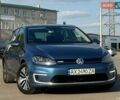 Синий Фольксваген e-Golf, объемом двигателя 0 л и пробегом 139 тыс. км за 8600 $, фото 1 на Automoto.ua