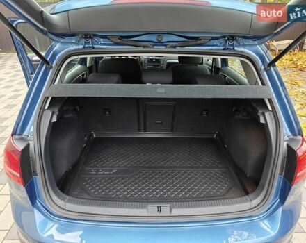 Синий Фольксваген e-Golf, объемом двигателя 0 л и пробегом 109 тыс. км за 8750 $, фото 19 на Automoto.ua