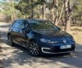 Синій Фольксваген e-Golf, об'ємом двигуна 0 л та пробігом 151 тис. км за 9600 $, фото 17 на Automoto.ua