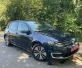 Синий Фольксваген e-Golf, объемом двигателя 0 л и пробегом 97 тыс. км за 7650 $, фото 6 на Automoto.ua
