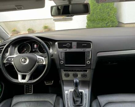 Синій Фольксваген e-Golf, об'ємом двигуна 0 л та пробігом 102 тис. км за 8999 $, фото 9 на Automoto.ua