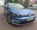 Синій Фольксваген e-Golf, об'ємом двигуна 0 л та пробігом 122 тис. км за 9300 $, фото 2 на Automoto.ua