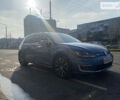 Синий Фольксваген e-Golf, объемом двигателя 0 л и пробегом 56 тыс. км за 9000 $, фото 5 на Automoto.ua
