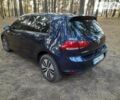 Синий Фольксваген e-Golf, объемом двигателя 0 л и пробегом 98 тыс. км за 9100 $, фото 18 на Automoto.ua