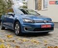 Синий Фольксваген e-Golf, объемом двигателя 0 л и пробегом 109 тыс. км за 8750 $, фото 1 на Automoto.ua