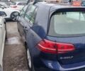 Синий Фольксваген e-Golf, объемом двигателя 0 л и пробегом 78 тыс. км за 10400 $, фото 3 на Automoto.ua