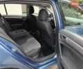Синий Фольксваген e-Golf, объемом двигателя 0 л и пробегом 109 тыс. км за 8750 $, фото 17 на Automoto.ua