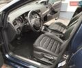 Синий Фольксваген e-Golf, объемом двигателя 0 л и пробегом 123 тыс. км за 8950 $, фото 8 на Automoto.ua