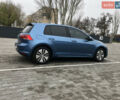 Синій Фольксваген e-Golf, об'ємом двигуна 0 л та пробігом 117 тис. км за 10600 $, фото 11 на Automoto.ua