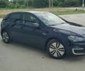 Синій Фольксваген e-Golf, об'ємом двигуна 0 л та пробігом 146 тис. км за 8350 $, фото 4 на Automoto.ua