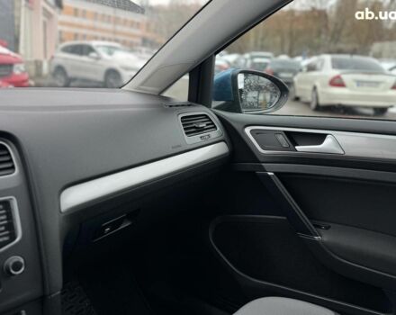 Синій Фольксваген e-Golf, об'ємом двигуна 0 л та пробігом 146 тис. км за 10490 $, фото 30 на Automoto.ua