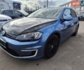 Синій Фольксваген e-Golf, об'ємом двигуна 0 л та пробігом 131 тис. км за 9444 $, фото 7 на Automoto.ua