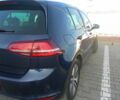 Синий Фольксваген e-Golf, объемом двигателя 0 л и пробегом 88 тыс. км за 9950 $, фото 33 на Automoto.ua