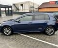 Синий Фольксваген e-Golf, объемом двигателя 0 л и пробегом 92 тыс. км за 9500 $, фото 10 на Automoto.ua