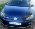 Синий Фольксваген e-Golf, объемом двигателя 85 л и пробегом 96 тыс. км за 9700 $, фото 1 на Automoto.ua