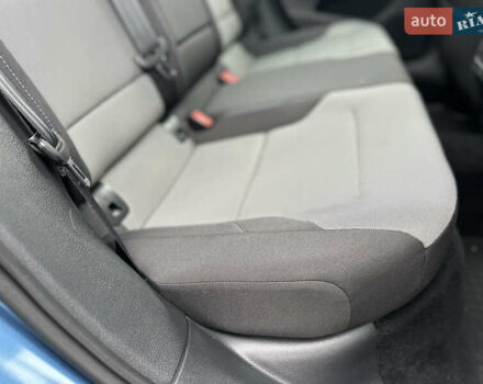 Синий Фольксваген e-Golf, объемом двигателя 0 л и пробегом 168 тыс. км за 7350 $, фото 96 на Automoto.ua