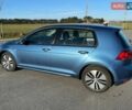Синий Фольксваген e-Golf, объемом двигателя 0 л и пробегом 90 тыс. км за 8800 $, фото 5 на Automoto.ua