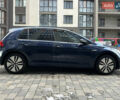 Синий Фольксваген e-Golf, объемом двигателя 0 л и пробегом 111 тыс. км за 8200 $, фото 12 на Automoto.ua