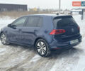 Синий Фольксваген e-Golf, объемом двигателя 0 л и пробегом 111 тыс. км за 7400 $, фото 8 на Automoto.ua