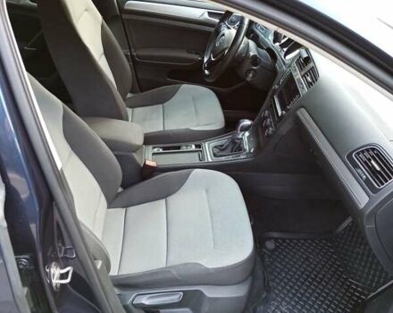 Синій Фольксваген e-Golf, об'ємом двигуна 0 л та пробігом 112 тис. км за 8700 $, фото 10 на Automoto.ua