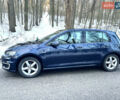 Синій Фольксваген e-Golf, об'ємом двигуна 0 л та пробігом 118 тис. км за 8900 $, фото 1 на Automoto.ua