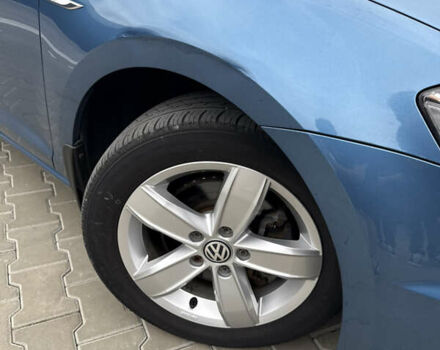 Синій Фольксваген e-Golf, об'ємом двигуна 0 л та пробігом 105 тис. км за 8000 $, фото 2 на Automoto.ua