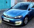Синій Фольксваген e-Golf, об'ємом двигуна 0 л та пробігом 160 тис. км за 9100 $, фото 4 на Automoto.ua