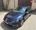 Синій Фольксваген e-Golf, об'ємом двигуна 0 л та пробігом 142 тис. км за 7250 $, фото 1 на Automoto.ua