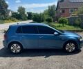 Синий Фольксваген e-Golf, объемом двигателя 0 л и пробегом 143 тыс. км за 7500 $, фото 2 на Automoto.ua
