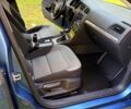Синий Фольксваген e-Golf, объемом двигателя 100 л и пробегом 158 тыс. км за 9500 $, фото 7 на Automoto.ua