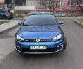 Синий Фольксваген e-Golf, объемом двигателя 0 л и пробегом 99 тыс. км за 9500 $, фото 2 на Automoto.ua