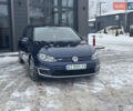 Синий Фольксваген e-Golf, объемом двигателя 0 л и пробегом 111 тыс. км за 7400 $, фото 1 на Automoto.ua
