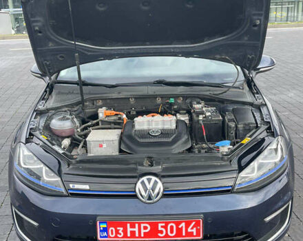 Синій Фольксваген e-Golf, об'ємом двигуна 0 л та пробігом 114 тис. км за 7000 $, фото 27 на Automoto.ua