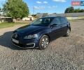 Синий Фольксваген e-Golf, объемом двигателя 0 л и пробегом 127 тыс. км за 8900 $, фото 1 на Automoto.ua