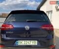 Синій Фольксваген e-Golf, об'ємом двигуна 0 л та пробігом 94 тис. км за 9600 $, фото 8 на Automoto.ua