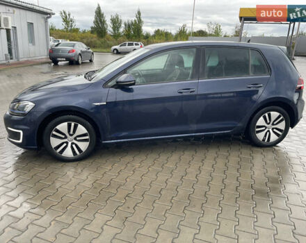 Синій Фольксваген e-Golf, об'ємом двигуна 0 л та пробігом 85 тис. км за 8700 $, фото 10 на Automoto.ua