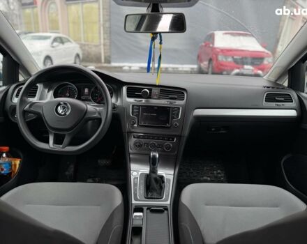 Синій Фольксваген e-Golf, об'ємом двигуна 0 л та пробігом 146 тис. км за 10490 $, фото 36 на Automoto.ua