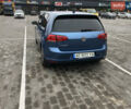 Синій Фольксваген e-Golf, об'ємом двигуна 0 л та пробігом 117 тис. км за 10600 $, фото 14 на Automoto.ua